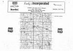 Index Map, Knox County 1980
